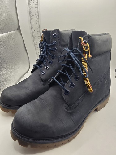 Men timberland inch navy - 6,
