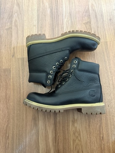 6in premium timberland black - premium,