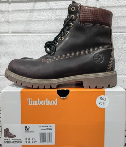 Men timberland lace md - 6,