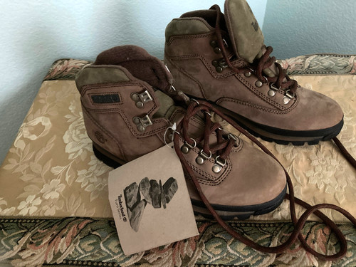 New timberland eurosummit - new,