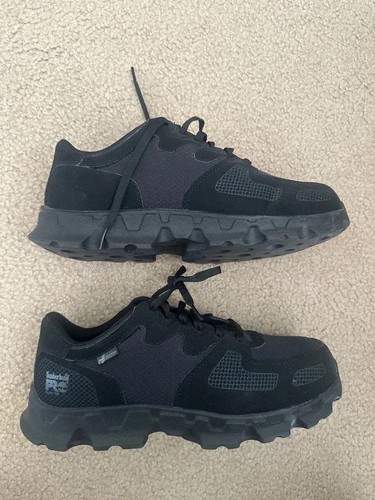 Black timberlands - black,
