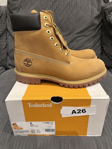 New timberland mens inch - new,