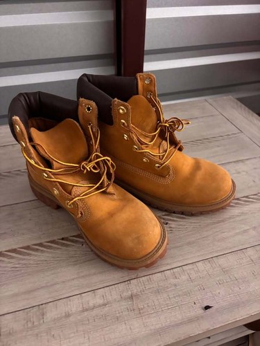 Timberland wheat nubuck - , 6-inch