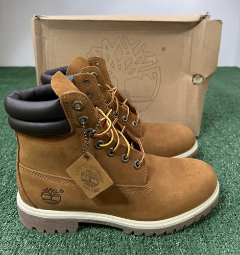 Timberland inch boot nubuck - boot,