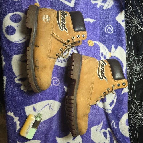Timberland boots with - boots,