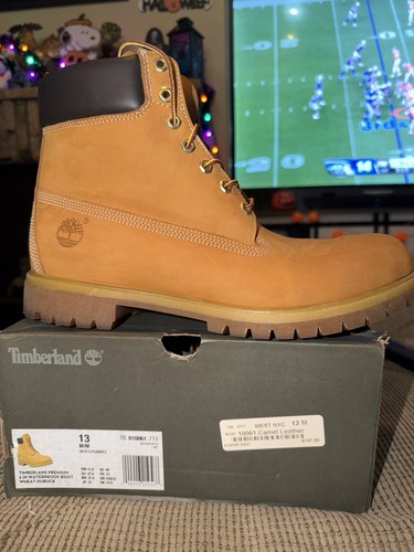 Timberland premium wheat - premium, 6”