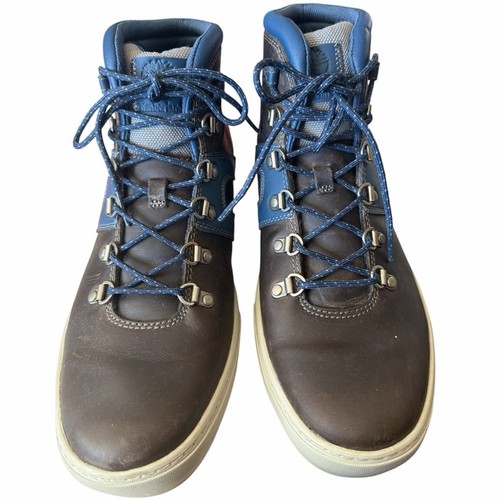 Timberland leather dauset - timberland,