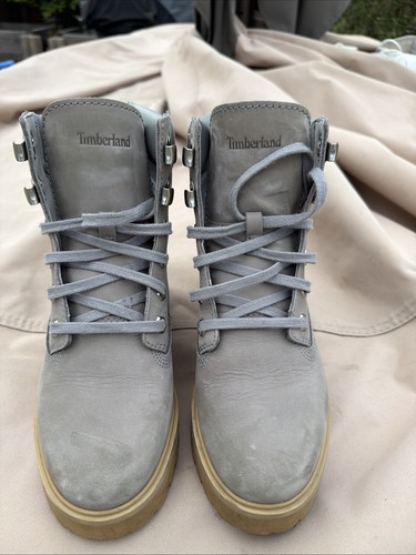 Grey timberlands - grey,