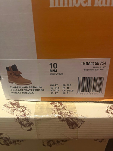 Timberland premium - premium, 6"