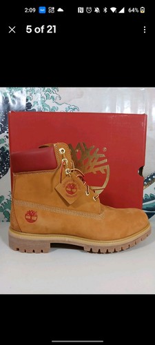Timberland dtlr premium - 6",