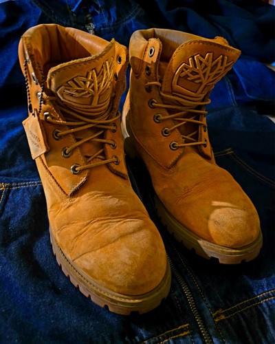 Timberland boots