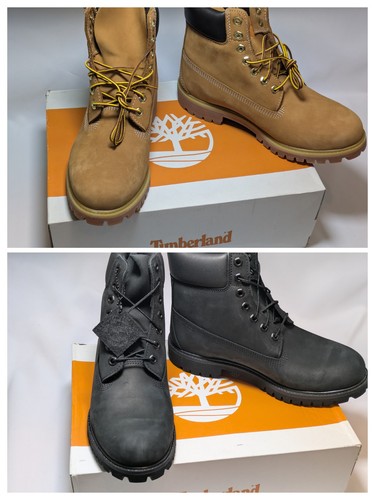 New timberland inch boot - new,