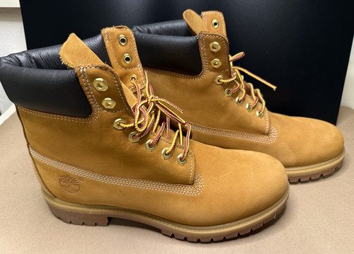 Timberland inch boot wheat - timberland, 6