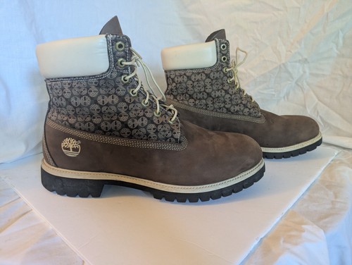Timberland premium monogram - 6",